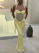 Melody | Elegant Maxi Dress