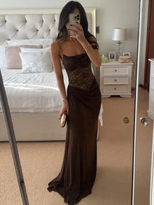 Hannah | Elegant Maxi Dress