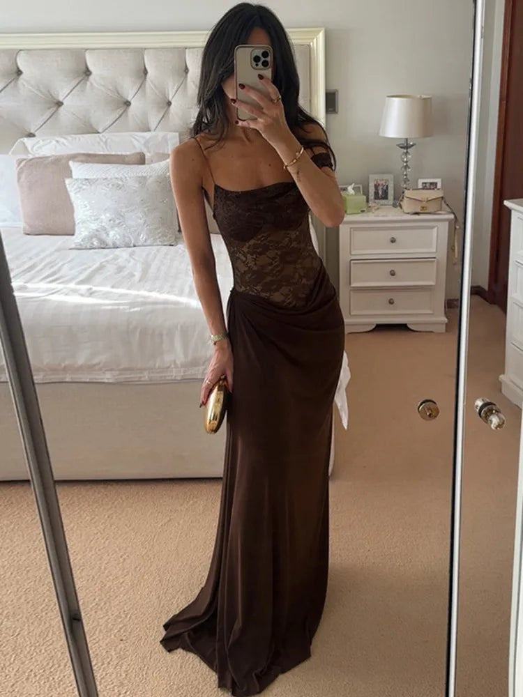 Hannah | Elegant Maxi Dress