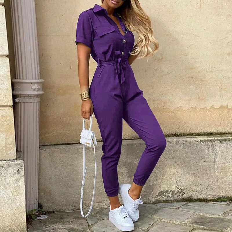 Sophia | Jumpsuit Viral & Flattering