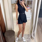 Eva | Elegant & Flowy Jumpsuit