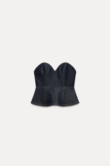Celeste | Denim Set