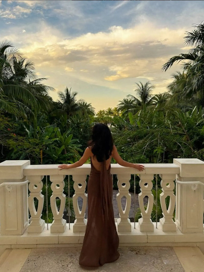 Maddie | Maxi Dress
