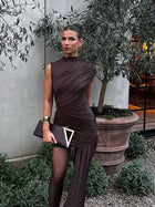 Naïa | Mini Sculpting Dress & Night Elegance