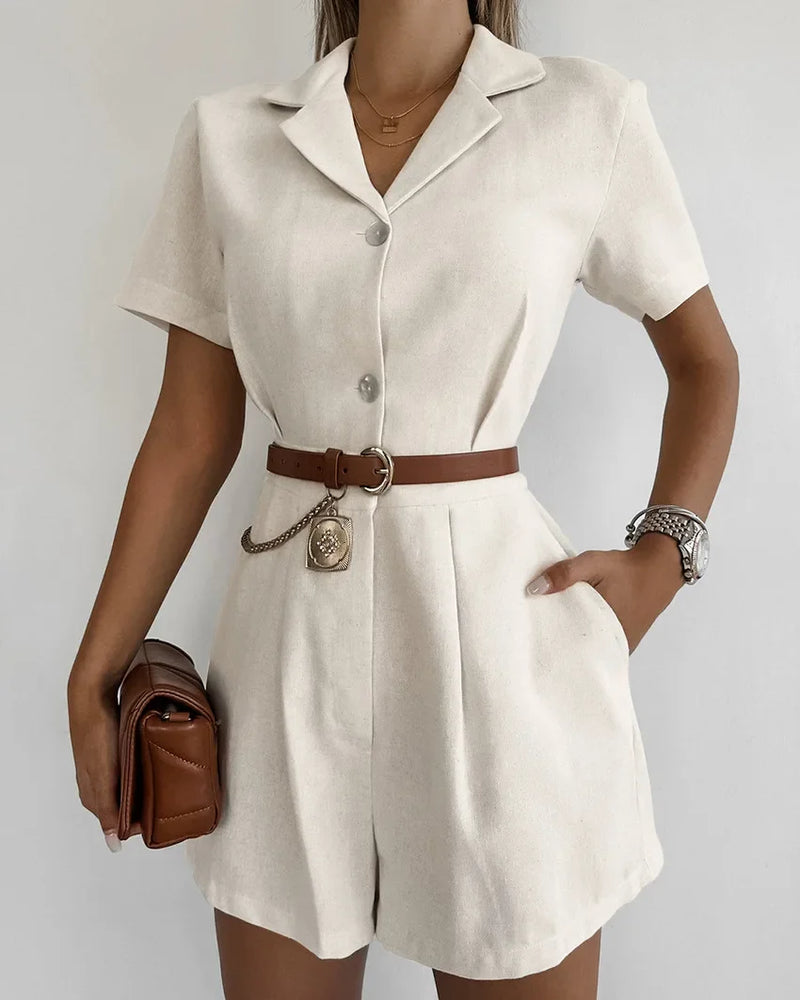 Morena | Elegant Combishort