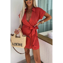 Malia | Asymmetrical Short Jumpsuit