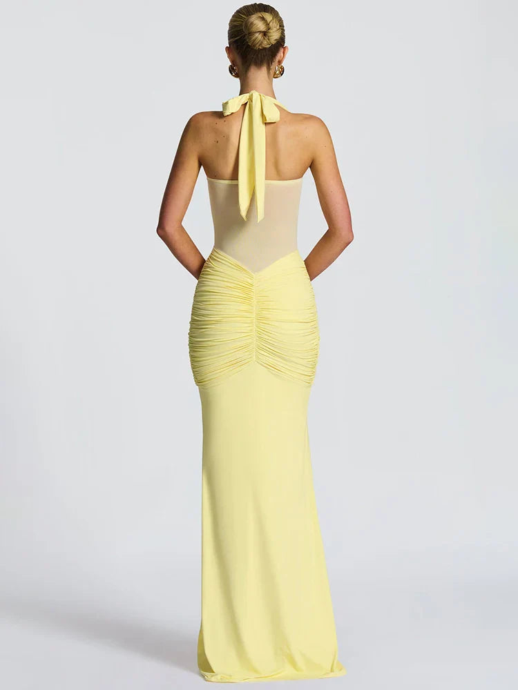 Melody | Elegant Maxi Dress