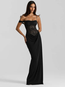 Hannah | Elegant Maxi Dress
