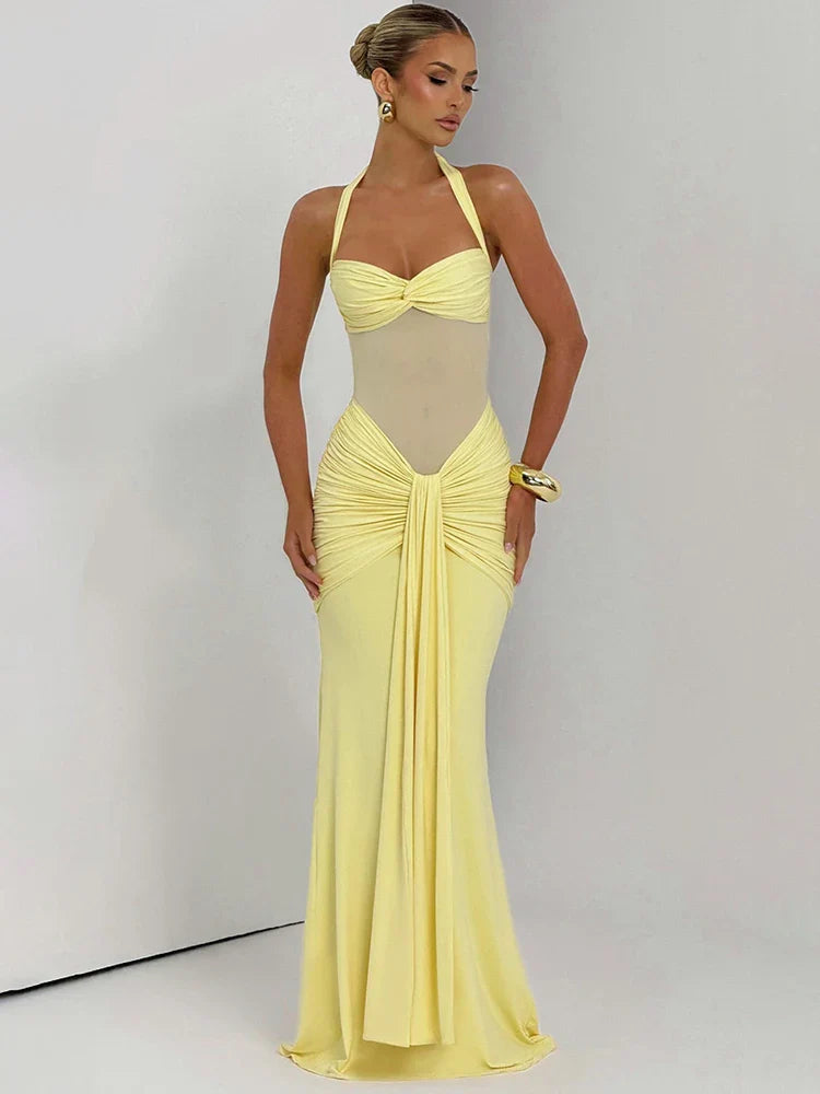 Melody | Elegant Maxi Dress
