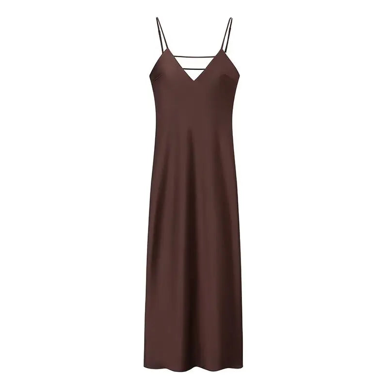 Lunaya | Maxi Dress