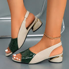 Elisa | Elegant Leather Sandals