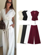 Amber | Casual Elegance & Fluid Silhouette