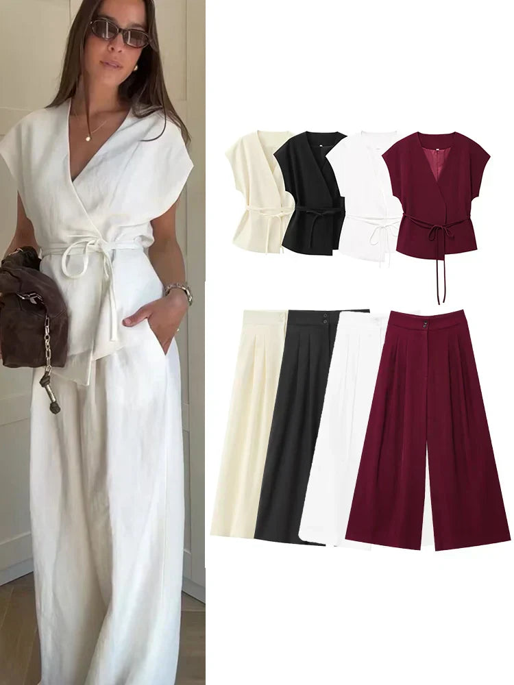 Amber | Casual Elegance & Fluid Silhouette