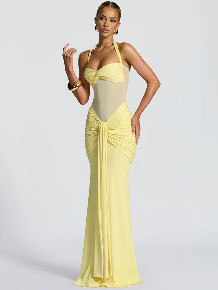 Melody | Elegant Maxi Dress