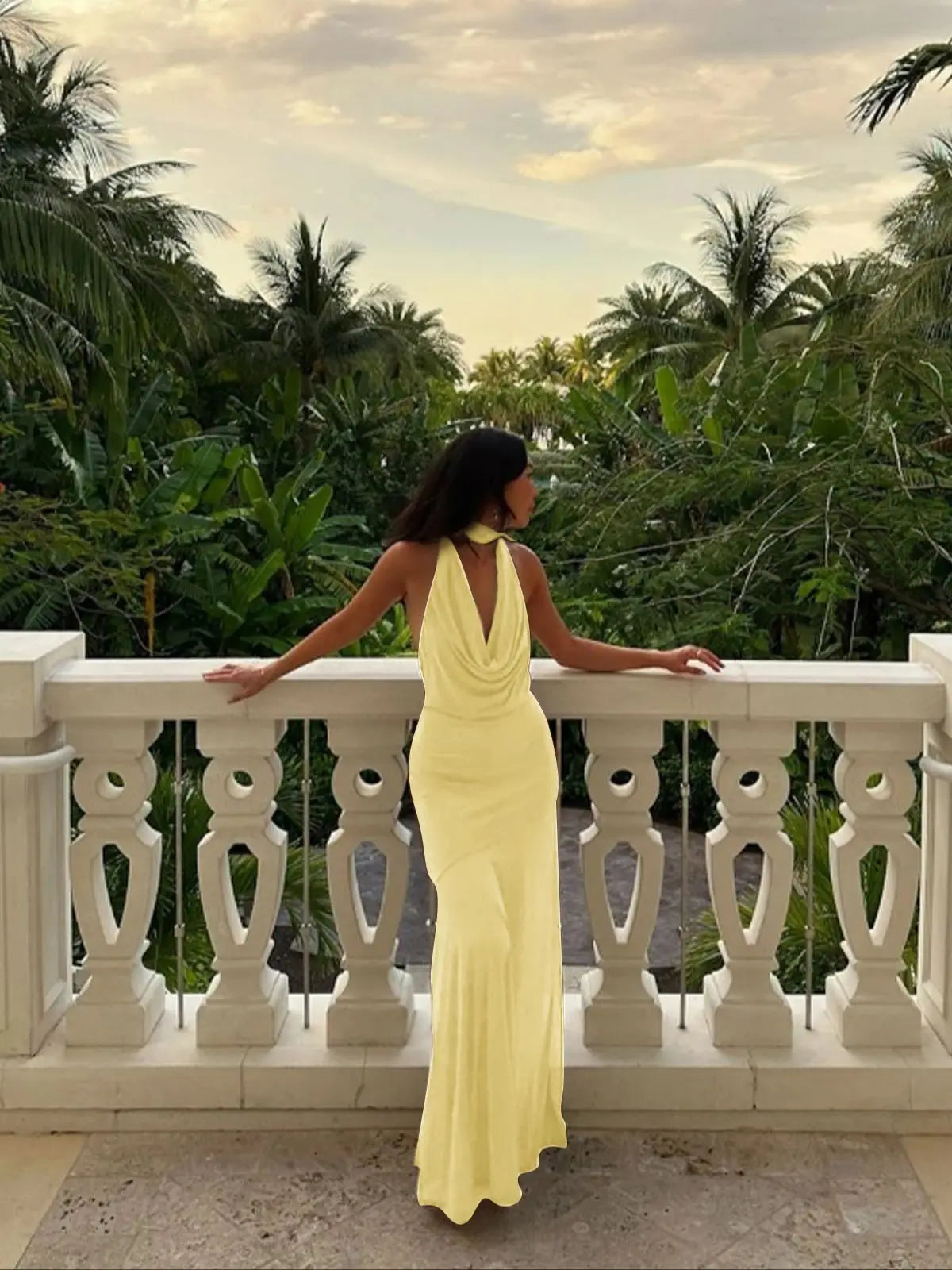 Maddie | Maxi Dress