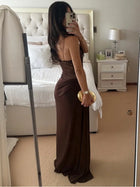 Hannah | Elegant Maxi Dress