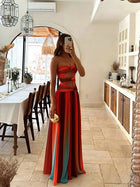 Valentina | Summer Glamour Maxi Dress