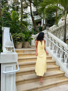 Maddie | Maxi Dress