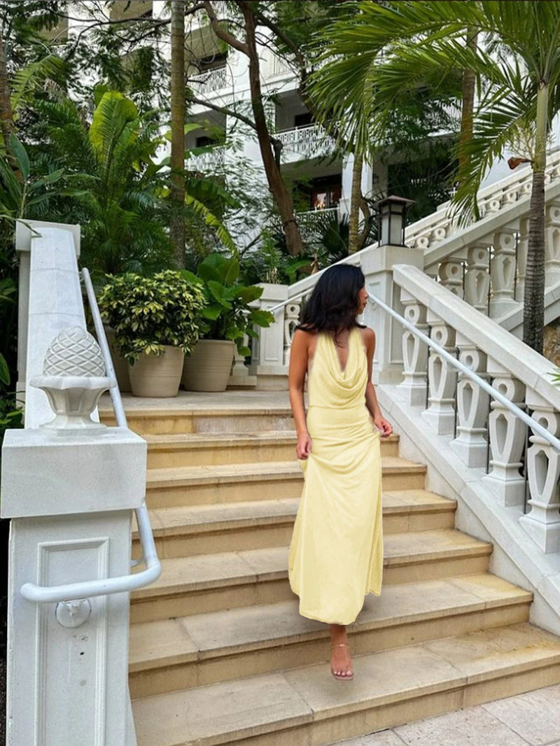 Maddie | Maxi Dress