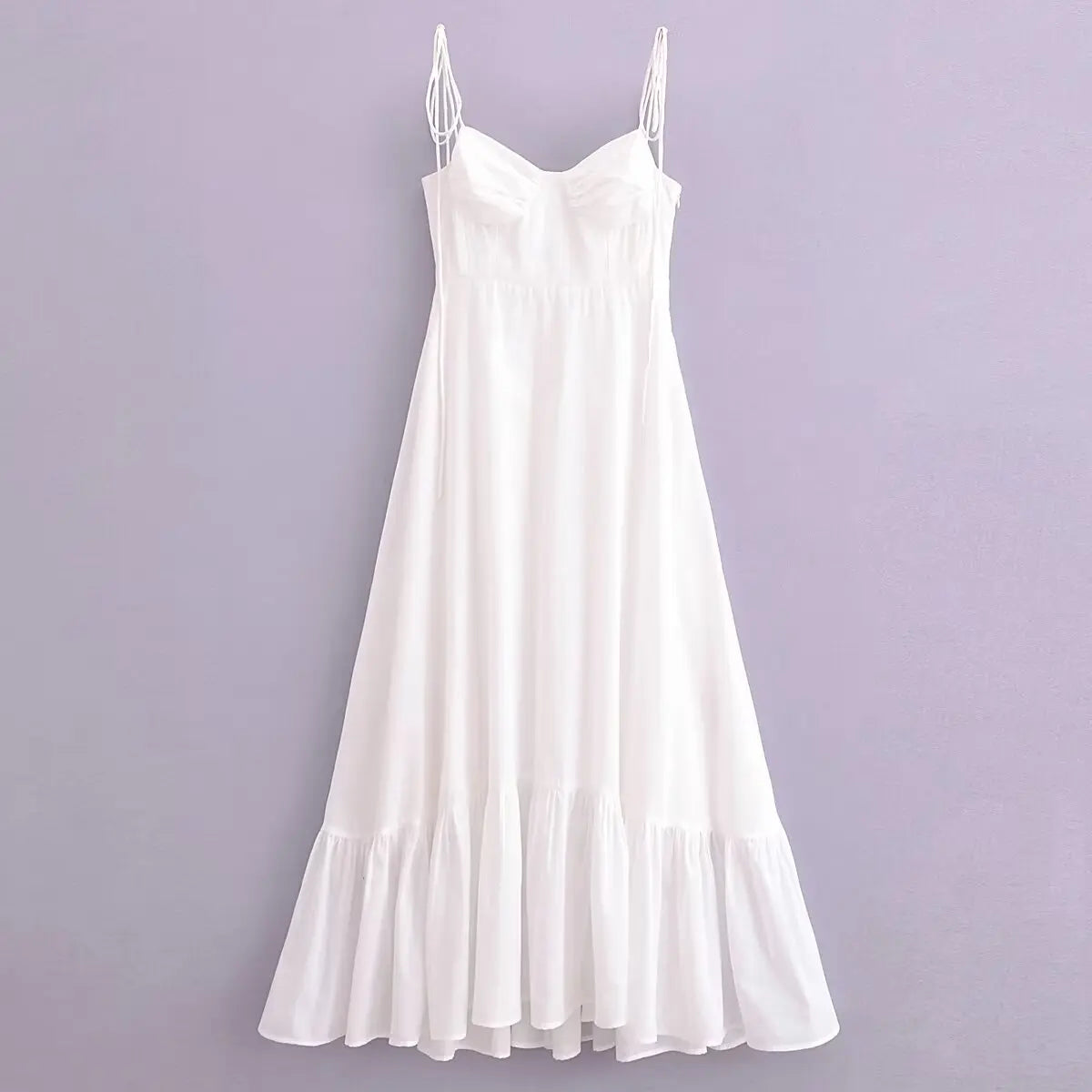 Elisa | Maxi Dress