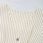 Sophia | Elegant Striped Combishort