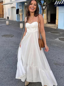 Elisa | Maxi Dress