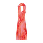 Amy | Maxi Dress with Lace Back