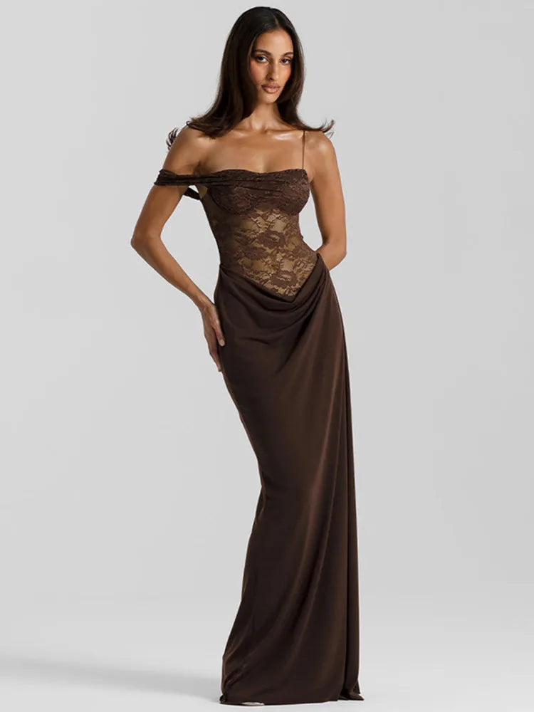 Hannah | Elegant Maxi Dress