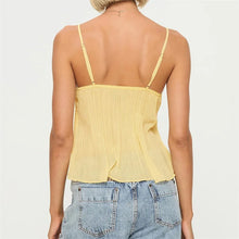 Arielle | Pleated Lace Top