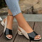 Elisa | Elegant Leather Sandals