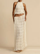 Soline | 2-Piece Halter Set
