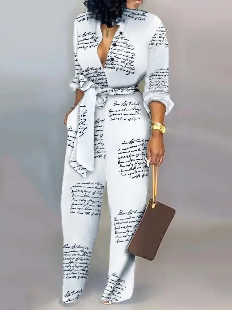 Louise | Jumpsuit Viral & Flattering