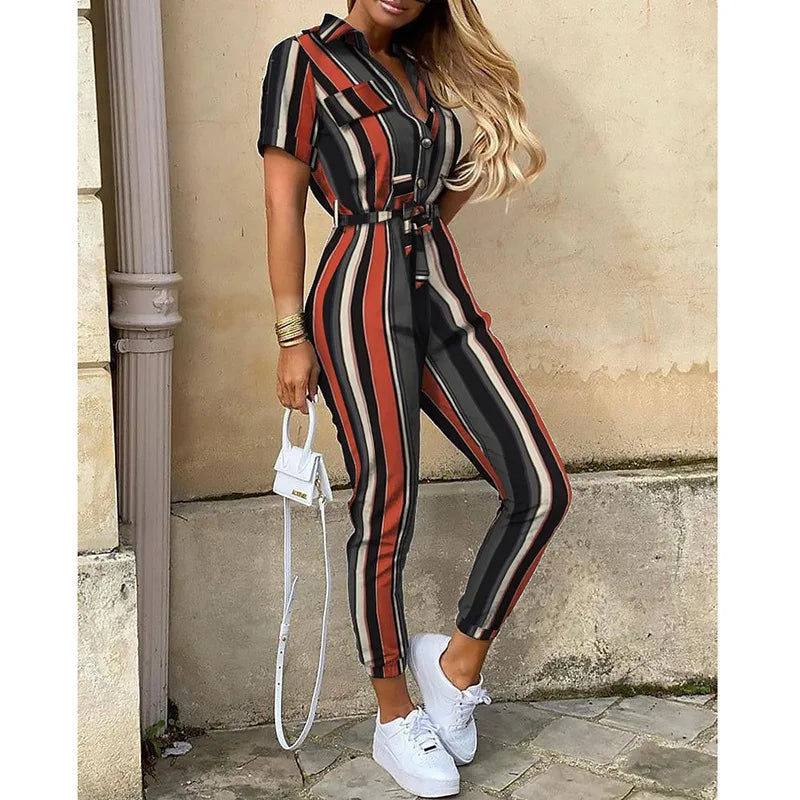 Sophia | Jumpsuit Viral & Flattering