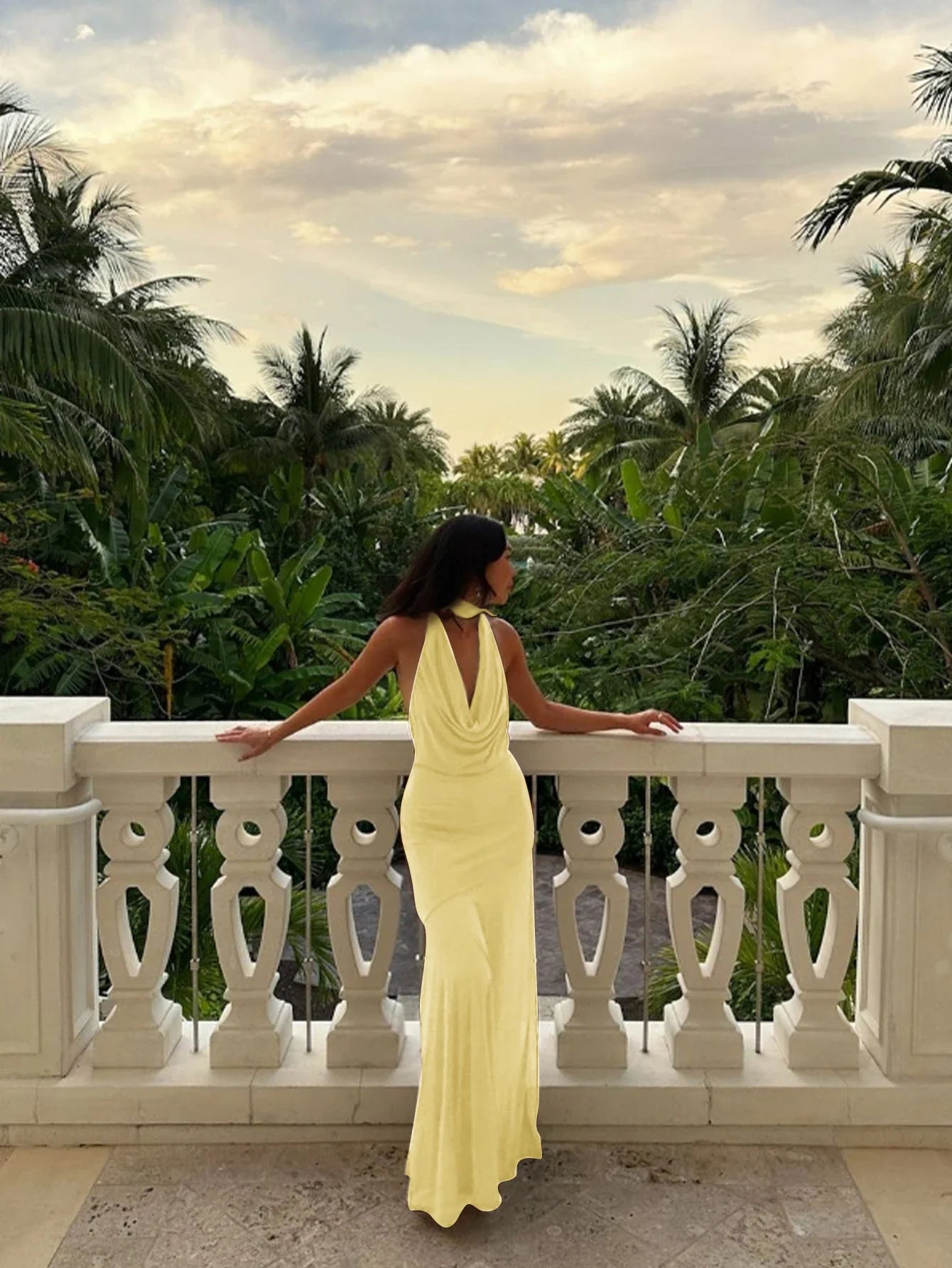 Maddie | Maxi Dress