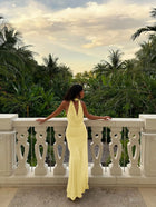 Maddie | Maxi Dress