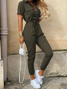 Sophia | Jumpsuit Viral & Flattering