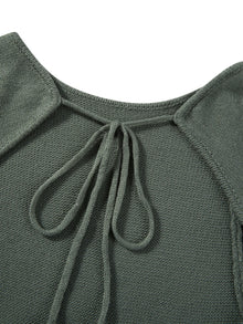 Maddy | Elegant Long Sleeve Maxi Dress