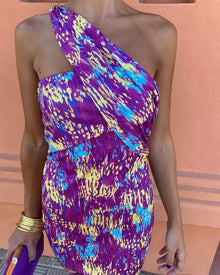 Mina | Elegant Midi Dress