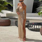 Eveline | Summer Maxi Dress