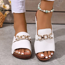 Aylin | Orthopedic Wedge Heel Sandals