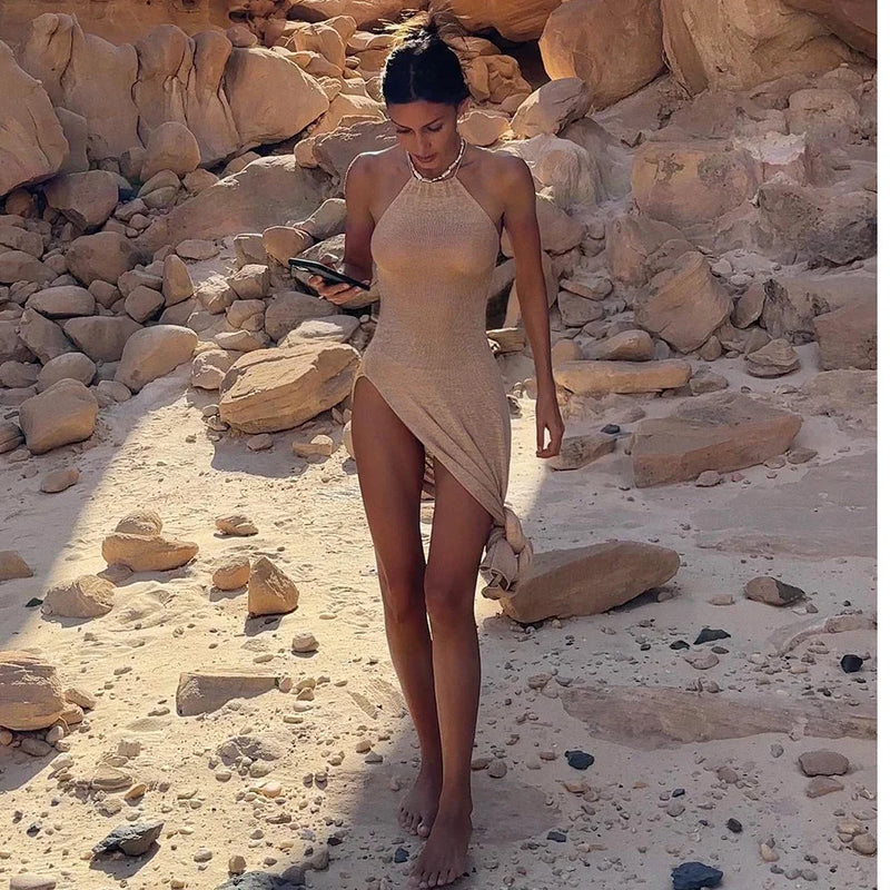 Eveline | Summer Maxi Dress