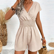 Maddie | Comfortable Combishort With Bow