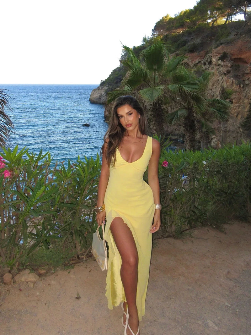 Fiona | Maxi Dress