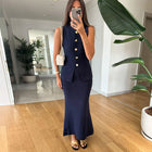 Maelis | Elegant Set & Refined Silhouette