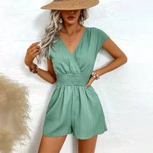Maddie | Comfortable Combishort With Bow