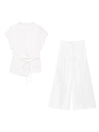 Amber | Casual Elegance & Fluid Silhouette