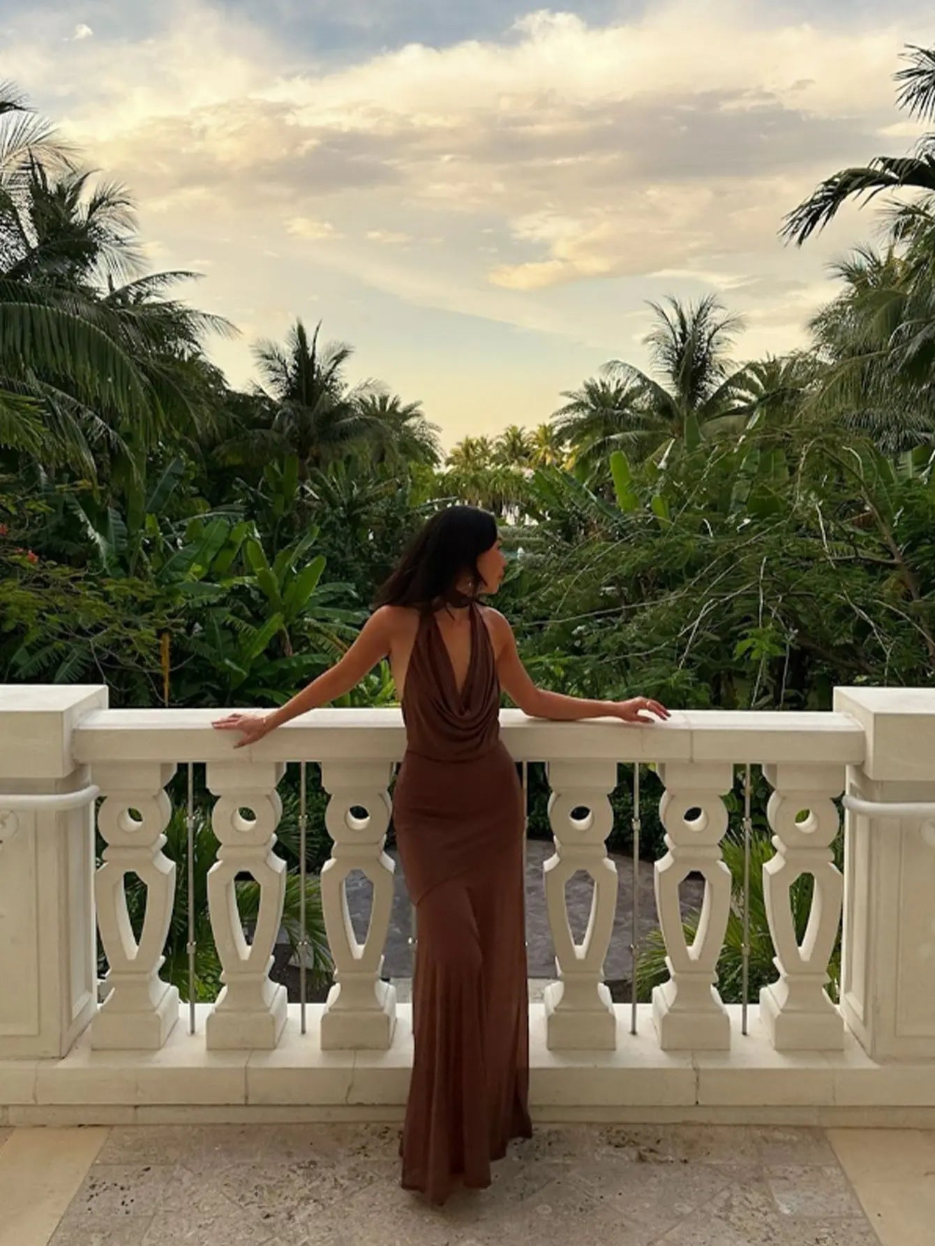 Maddie | Maxi Dress