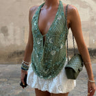 Elira | Bohemian Elegance & Summer Radiance