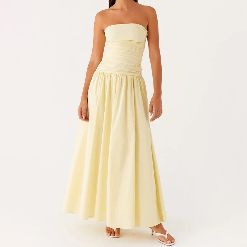 Sophia | Maxi Dress