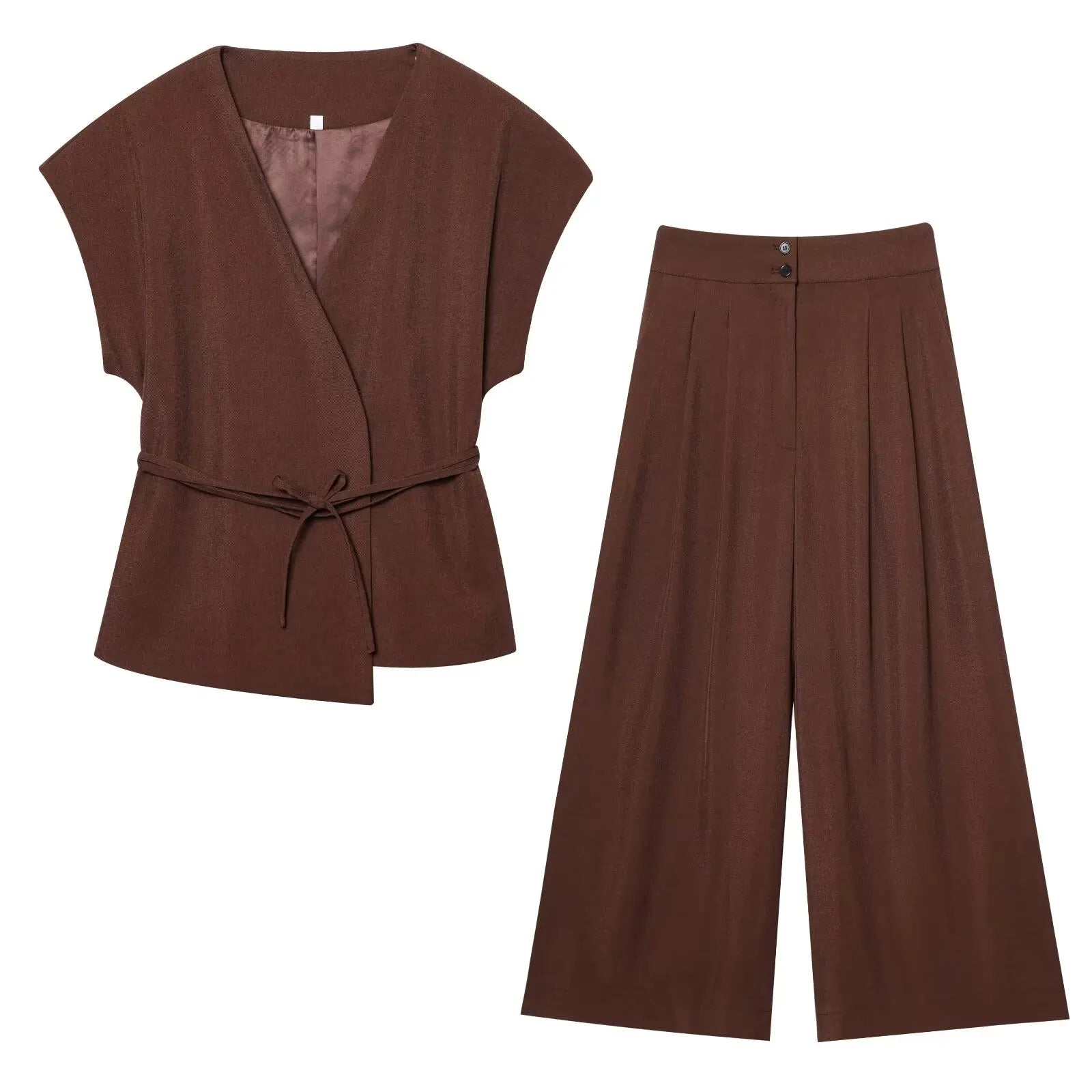 Amber | Casual Elegance & Fluid Silhouette